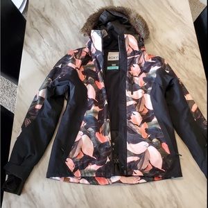 Roxy women’s ski jacket